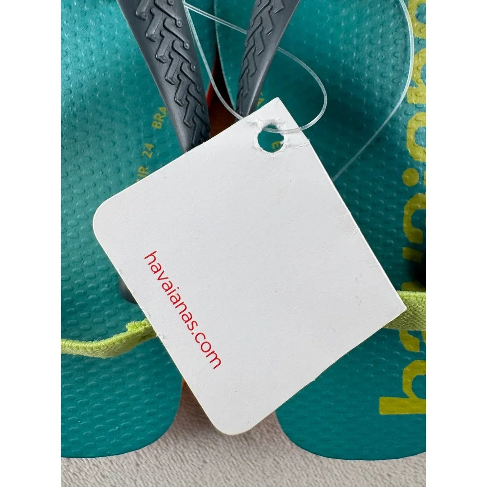 Havaianas baby flip
